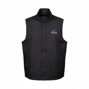 Stormtech Seattle Aquarium Mens M/M Black Sleeveless Vest Jacket